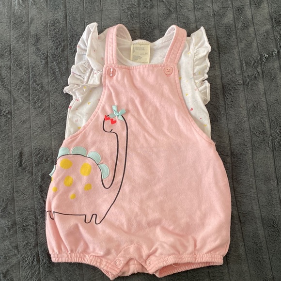 Little Impressions 4pc Mix and Match Matching Sets For Little Girl - Picture 6 of 14